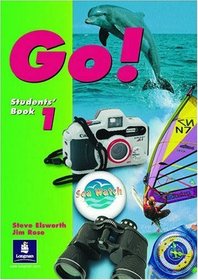 Go!: Students' Book Level 1