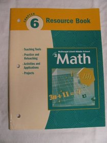 Math 3 Resource Book Chapter 6