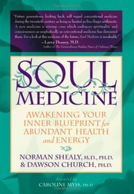 Soul Medicine: Awakening Your Inner Blueprint For Abundant Health and Energy