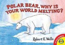 Polar Bear, Why Is Your World Melting? (AV2 Fiction Readalong)