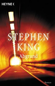 Abgrund (Nightmares and Dreamscapes) (German Edition)