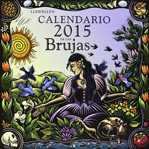 Calendario de las brujas 2015 (Spanish Edition)