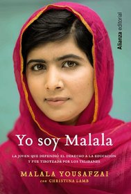Yo soy Malala (Spanish Edition)