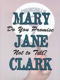 Do You Promise Not to Tell? (KEY News, Bk 2) (Large Print)