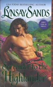 Surrender to the Highlander (Highlanders, Bk 5)