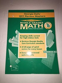 Georgia Daily QCC Review Masters