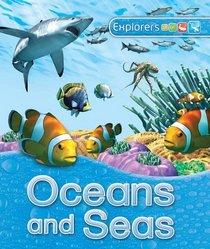 Explorers Oceans and Seas