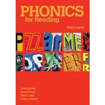 Phonics for Reading - Third Level