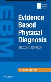 Evidence-Based Physical Diagnosis: Text with BONUS PocketConsult Handheld Software
