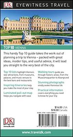 Top 10 Vienna (DK Eyewitness Travel Guide)