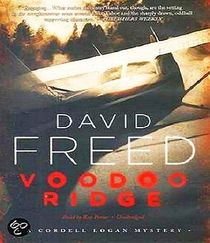 Voodoo Ridge (Cordell Logan, Bk 3) (Audio CD) (Unabridged)