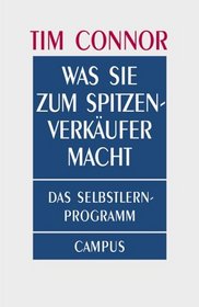 Was Sie zum Spitzenverkufer macht. Das Selbstlernprogramm.