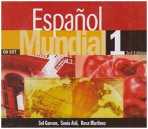 Espanol Mundial: Bk. 1