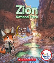 Zion National Park (Rookie National Parks (Paper))