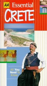 AAA Essential Guide: Crete (Essential Crete)