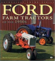 Ford Farm Tractors of the 1950s