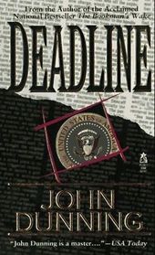 Deadline (Audio CD) (Unabridged)