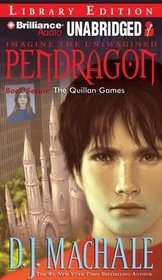 The Quillan Games (Pendragon)