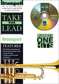 Take the Lead Number One Hits: Trumpet (Book & CD)