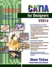 CATIA for Designers, V5R14