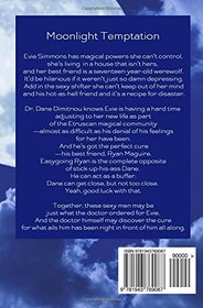 Moonlight Temptation (Lucani Lovers) (Volume 4)