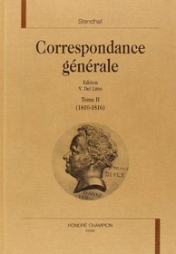 Correspondance générale (Textes de littérature moderne et contemporaine) (French Edition)