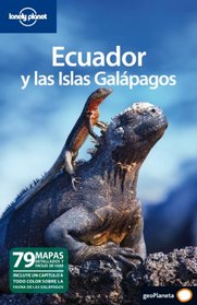 Ecuador y las islas Galapagos (Country Guide) (Spanish Edition)