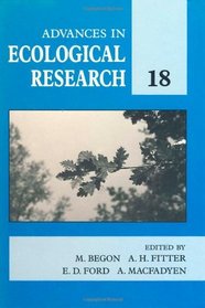 Advances in Ecological Research, Volume 18