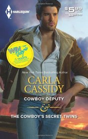 Cowboy Deputy & The Cowboy's Secret Twins