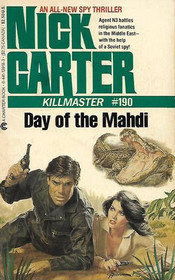 Day of the Mahdi (Killmaster, No 190)