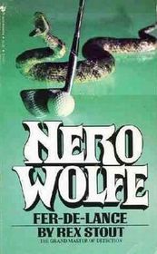 Fer-de-Lance (Nero Wolfe, Bk 1)