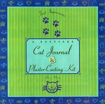 Cat Journal: A Keepsake