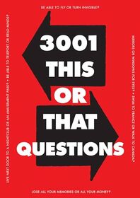 3,001 This or That Questions (Volume 10) (Creative Keepsakes, 10)