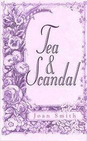 Tea & Scandal (Large Print)