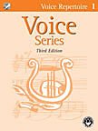 Voice Repertoire 1 (Voice Series, Third Edition)