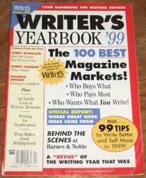 Writer's Yearbook '99 (Writers Yearbook)