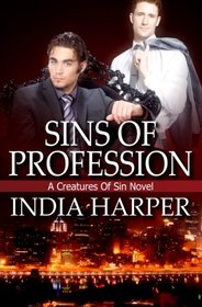 Sins of Profession (Creatures of Sin, Bk 5)
