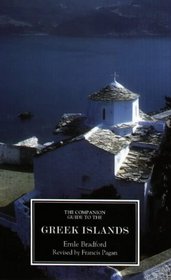 The Companion Guide to the Greek Islands (Companion Guides)