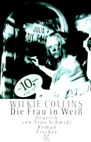 Die Frau in Weiss (The Woman in White, Pt 1) (German Edition)