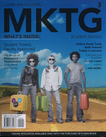 MKTG 3.0 2009 Edition (with Review Card and Printed Access Card)