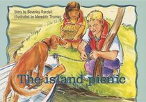 The Island Picnic (New PM Story Books)
