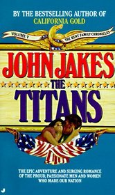 The Titans (Kent Family, Bk 5)