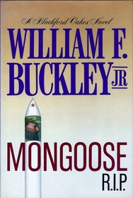 Mongoose RIP (Blackford Oakes, Bk 8)