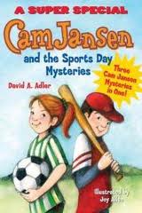 Cam Jansen and the Sports Day Mysteries