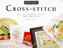 Cross-stitch (Simple to Sew)