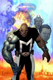 X-Men: Cable & Bishop TPB (X-Men (Graphic Novels))