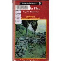 Tortilla Flat (Audio Cassette) (Unabridged)