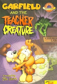 Garfield and the Teacher Creature (Planet Reader, Chapter Book)