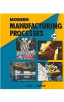 Modern Manufacturing Processes