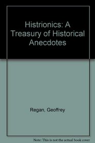 Histrionics: A Treasury of Historical Anecdotes